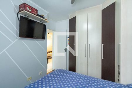 Quarto 2 de apartamento para alugar com 2 quartos, 110m² em Paulicéia, São Bernardo do Campo