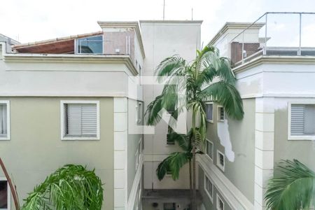 Vista do Quarto de apartamento para alugar com 2 quartos, 110m² em Paulicéia, São Bernardo do Campo