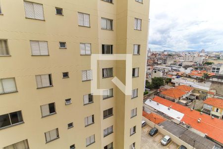 Vista de apartamento à venda com 2 quartos, 42m² em Brás, São Paulo