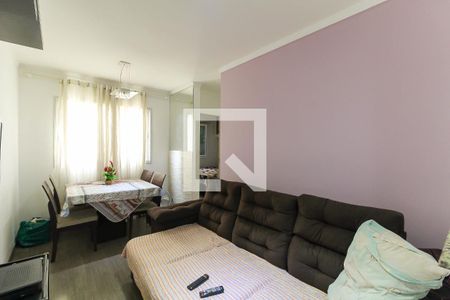 Sala de apartamento à venda com 2 quartos, 42m² em Brás, São Paulo