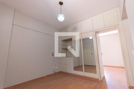 Sala de apartamento para alugar com 1 quarto, 35m² em Botafogo, Campinas