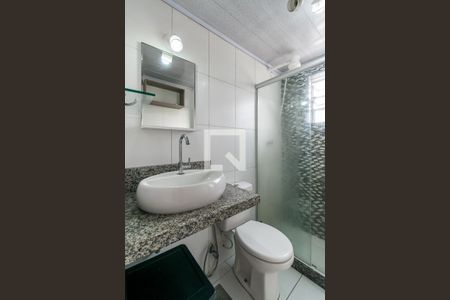 Apartamento para alugar com 66m², 2 quartos e 1 vaga Apartamento para alugar com 66m², 2 quartos e 1 vagaBanheiro