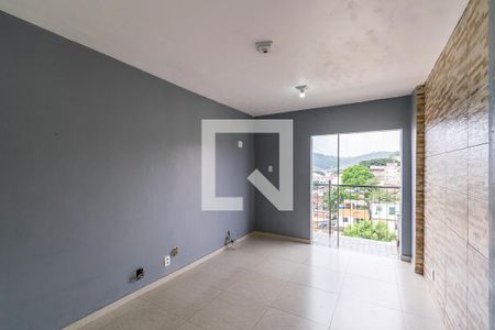 Sala de apartamento à venda com 2 quartos, 66m² em Penha, Rio de Janeiro