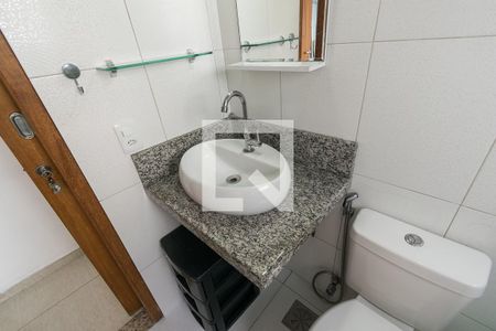 Apartamento para alugar com 66m², 2 quartos e 1 vaga Apartamento para alugar com 66m², 2 quartos e 1 vagaBanheiro
