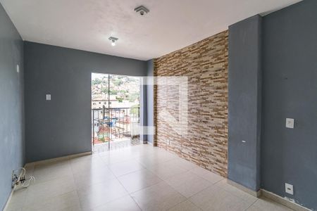 Sala de apartamento à venda com 2 quartos, 66m² em Penha, Rio de Janeiro