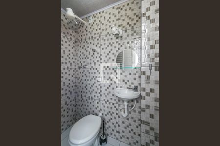 Apartamento para alugar com 66m², 2 quartos e 1 vaga Apartamento para alugar com 66m², 2 quartos e 1 vagaBanheiro de Serviço