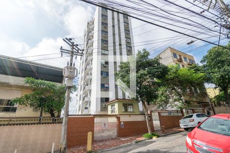 Apartamento para alugar com 66m², 2 quartos e 1 vaga Apartamento para alugar com 66m², 2 quartos e 1 vagaFachada do Prédio