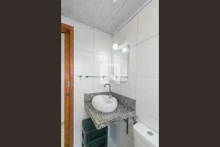 Apartamento para alugar com 66m², 2 quartos e 1 vaga Apartamento para alugar com 66m², 2 quartos e 1 vagaBanheiro