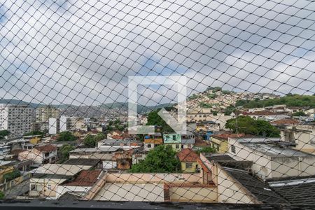 Vista da Varanda da Sala de apartamento à venda com 2 quartos, 66m² em Penha, Rio de Janeiro
