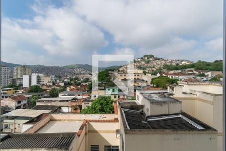 Apartamento para alugar com 66m², 2 quartos e 1 vaga Apartamento para alugar com 66m², 2 quartos e 1 vagaVista da Área de Serviço