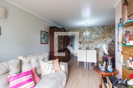 Sala de apartamento à venda com 2 quartos, 70m² em Vila Albano, São Paulo