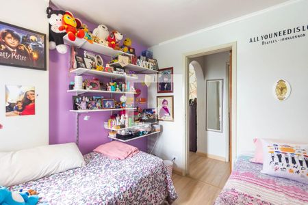 Quarto de apartamento à venda com 2 quartos, 70m² em Vila Albano, São Paulo