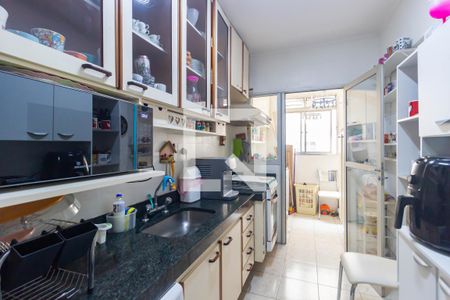 Apartamento à venda com 70m², 2 quartos e 1 vagaCozinha