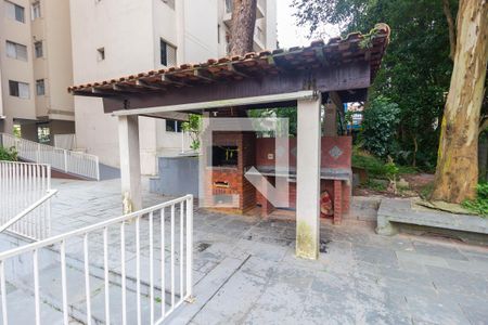 Apartamento à venda com 70m², 2 quartos e 1 vagaChurrasqueira