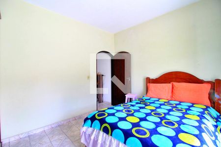 Quarto 1 de casa para alugar com 3 quartos, 142m² em Vila Palmares, Santo André