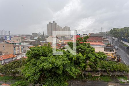 Apartamento à venda com 122m², 2 quartos e 2 vagasVista da Espaço Gourmet - Cobertura