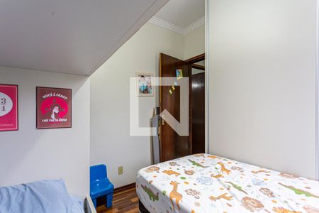 Quarto 1 de apartamento à venda com 2 quartos, 122m² em Jardim Stella, Santo André