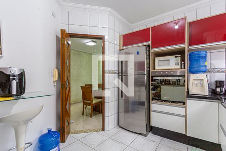 Apartamento à venda com 122m², 2 quartos e 2 vagasCozinha