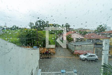 Vista da Varanda da Sala de apartamento à venda com 2 quartos, 122m² em Jardim Stella, Santo André