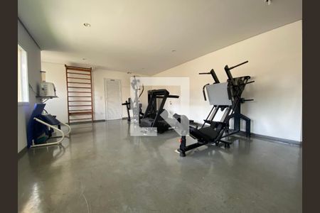 Apartamento à venda com 79m², 3 quartos e 2 vagas Apartamento à venda com 79m², 3 quartos e 2 vagasÁrea comum - Academia