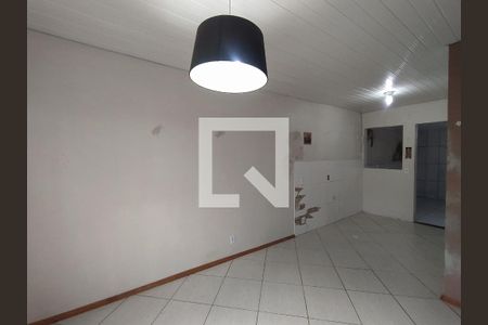 Sala de casa à venda com 2 quartos, 45m² em Olaria, Canoas