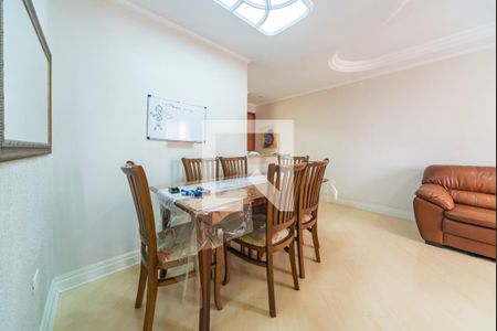 Sala de apartamento para alugar com 2 quartos, 73m² em Vila Leopoldina, Santo André