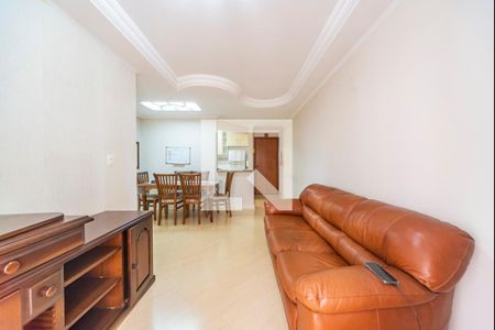 Sala de apartamento para alugar com 2 quartos, 73m² em Vila Leopoldina, Santo André