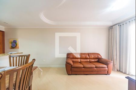 Sala de apartamento para alugar com 2 quartos, 73m² em Vila Leopoldina, Santo André