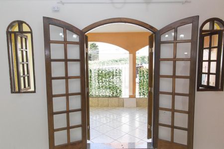 Sala de casa para alugar com 1 quarto, 84m² em Casa Grande, Diadema