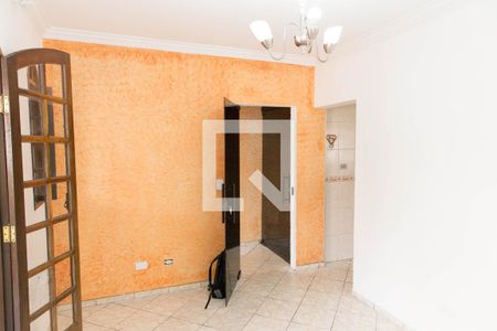 Sala de casa para alugar com 1 quarto, 84m² em Casa Grande, Diadema