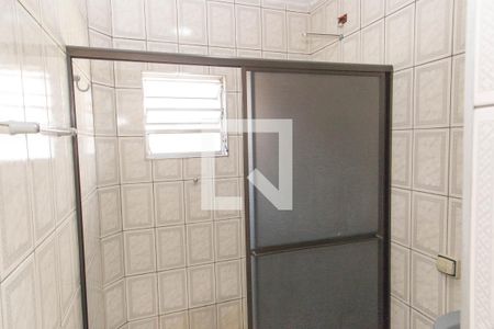 Banheiro de casa para alugar com 1 quarto, 84m² em Casa Grande, Diadema