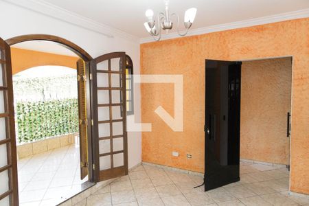 Sala de casa para alugar com 1 quarto, 84m² em Casa Grande, Diadema