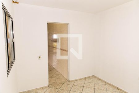 Quarto de casa para alugar com 1 quarto, 84m² em Casa Grande, Diadema