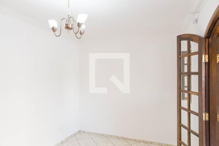 Sala de casa para alugar com 1 quarto, 84m² em Casa Grande, Diadema