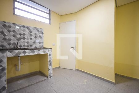 Casa para alugar com 40m², 1 quarto e sem vagaCozinha