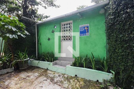 Casa para alugar com 40m², 1 quarto e sem vagaFachada