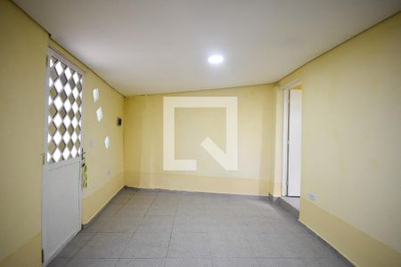 Sala de casa para alugar com 1 quarto, 40m² em Jardim Santa Efigenia, São Paulo