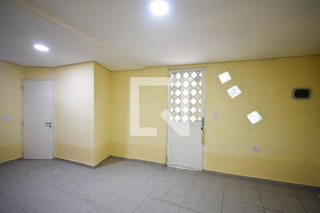 Sala de casa para alugar com 1 quarto, 40m² em Jardim Santa Efigenia, São Paulo