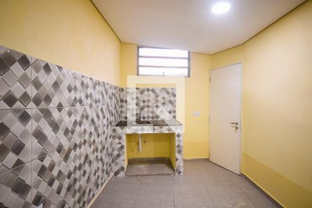 Casa para alugar com 40m², 1 quarto e sem vagaCozinha