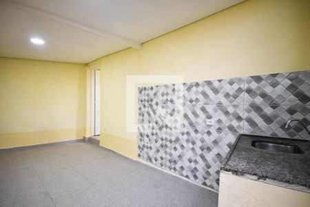 Casa para alugar com 40m², 1 quarto e sem vagaCozinha
