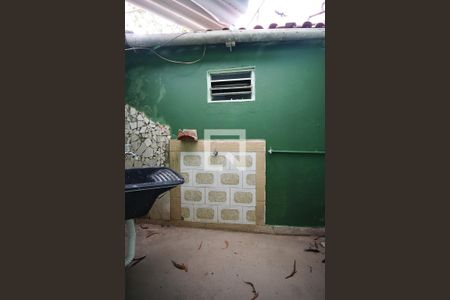 Casa para alugar com 40m², 1 quarto e sem vagaÁrea de serviço