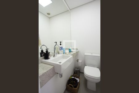 Apartamento à venda com 82m², 2 quartos e 2 vagasLavabo