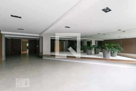 Apartamento à venda com 82m², 2 quartos e 2 vagasHall social