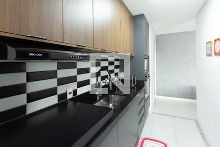 Apartamento à venda com 82m², 2 quartos e 2 vagasCozinha