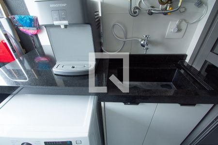 Apartamento à venda com 82m², 2 quartos e 2 vagasÁrea de Serviço