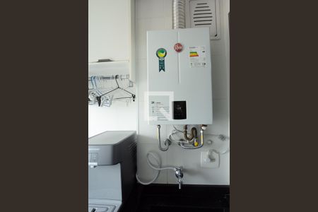 Apartamento à venda com 82m², 2 quartos e 2 vagasÁrea de Serviço