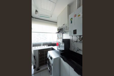 Apartamento à venda com 82m², 2 quartos e 2 vagasÁrea de Serviço