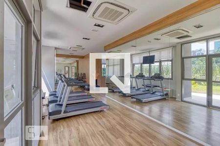 Apartamento à venda com 82m², 2 quartos e 2 vagasÁrea comum - Academia