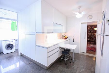 Casa à venda com 200m², 5 quartos e 3 vagasCozinha