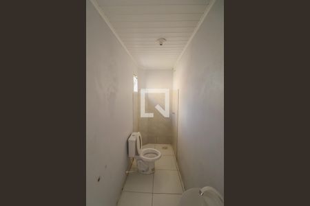 Banheiro de kitnet/studio para alugar com 1 quarto, 43m² em Campina, São Leopoldo